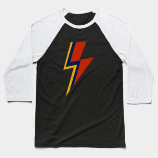 Lightning Bolt Baseball T-Shirt